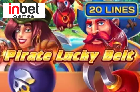 Pirate Lucky Belt